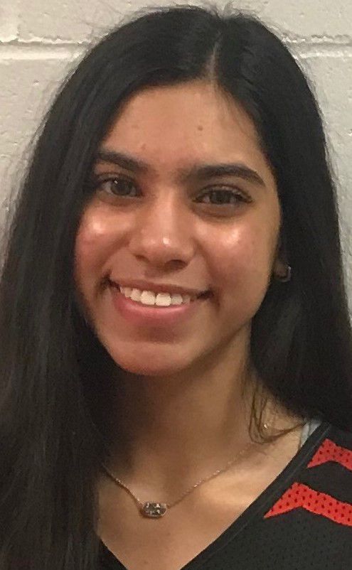 Mishal Arain head shot